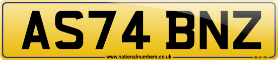 AS74 BNZ