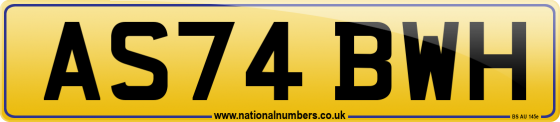 AS74 BWH