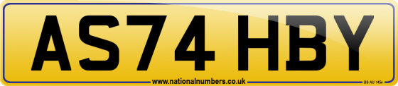 AS74 HBY
