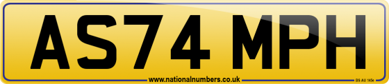 AS74 MPH
