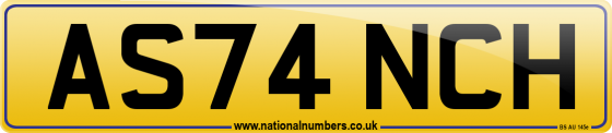 AS74 NCH
