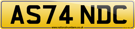 AS74 NDC