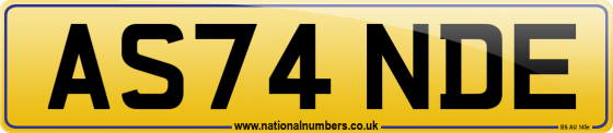 AS74 NDE