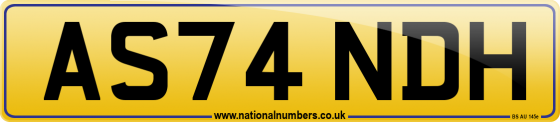 AS74 NDH
