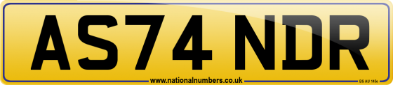 AS74 NDR