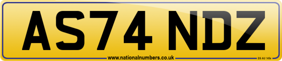 AS74 NDZ