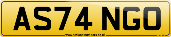 AS74 NGO