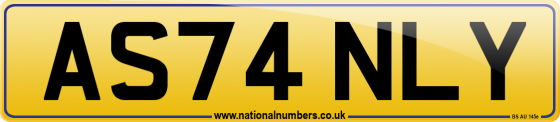AS74 NLY