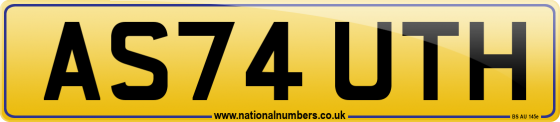 AS74 UTH