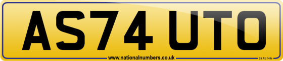 AS74 UTO