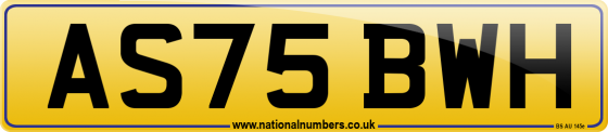 AS75 BWH
