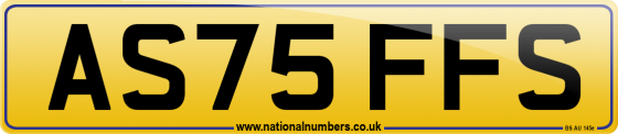 AS75 FFS