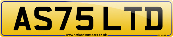 AS75 LTD