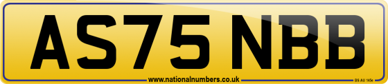 AS75 NBB