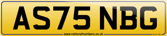 AS75 NBG