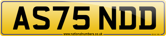 AS75 NDD