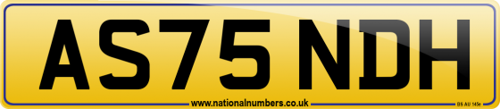 AS75 NDH