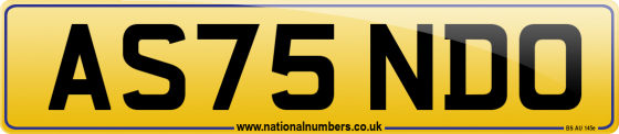 AS75 NDO