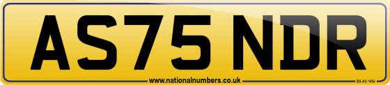 AS75 NDR
