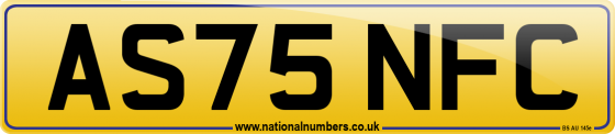 AS75 NFC