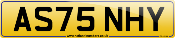 AS75 NHY