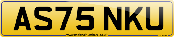 AS75 NKU