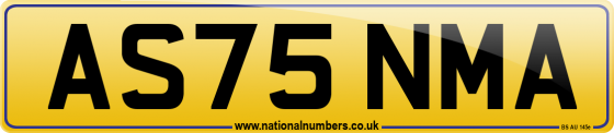AS75 NMA