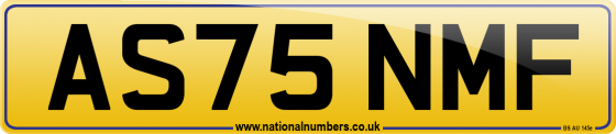 AS75 NMF