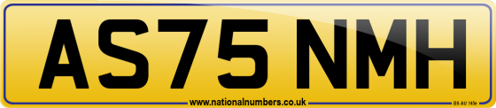 AS75 NMH
