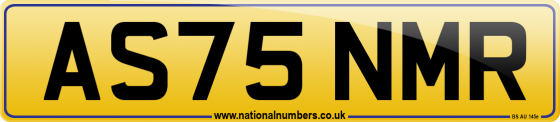 AS75 NMR