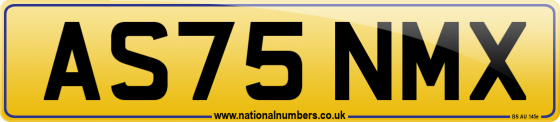 AS75 NMX