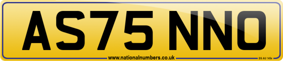 AS75 NNO