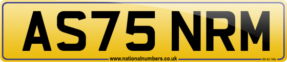 AS75 NRM