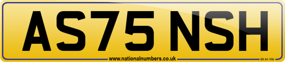 AS75 NSH