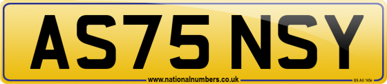 AS75 NSY