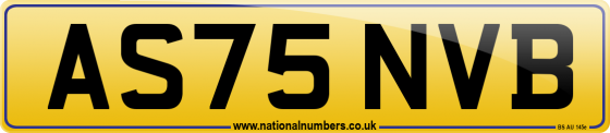 AS75 NVB