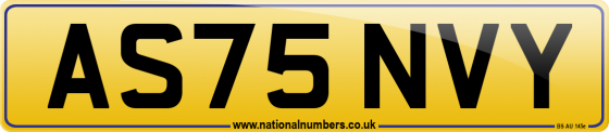 AS75 NVY