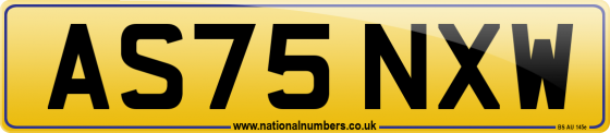 AS75 NXW