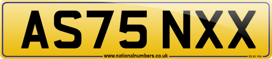 AS75 NXX