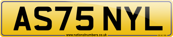 AS75 NYL