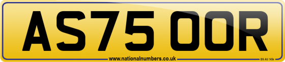 AS75 OOR
