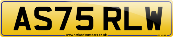 AS75 RLW
