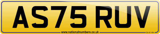 AS75 RUV