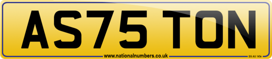 AS75 TON