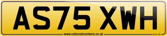 AS75 XWH