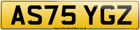 AS75 YGZ