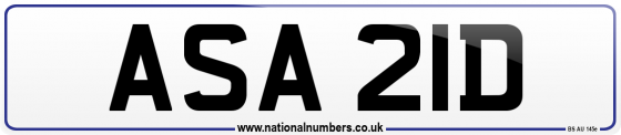 ASA 21D