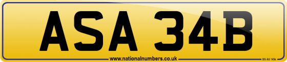 ASA 34B
