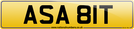 ASA 81T