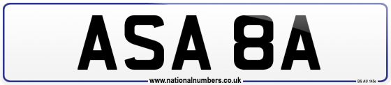 ASA 8A